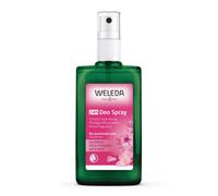 Weleda Wild Rose 100 ml deodorante rosa senza sali di alluminio per Donna