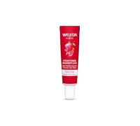 Weleda Crema contorno occhi biologica rassodante, con olio di melograno e peptidi maca, cosmetici naturali, 1x12 ml