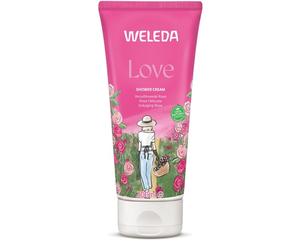 Weleda Crema doccia LOVE Pink 200 ml