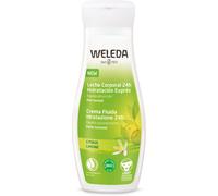 Weleda Crema fluida Idratante 24h limone 200 ml