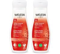 WELEDA Crema Fluida Rigenerante Melograno Set da 2 - risparmia il 10%