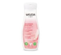 Weleda Crema Fluida Sensitive, Senza profumazione, idrata, lenisce e dona comfort immediato alla pelle sensibile (secca) con tendenza allergica (1x200 ml)