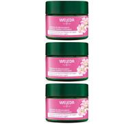 WELEDA Crema Giorno Levigante 3x40 ml Crema