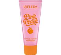 Weleda Pink Peach crema idratante mani 50 ml