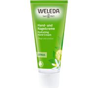 Crema Mani E Unghie Nutriente Con Agrumi - Weleda Citrus Hand- Und Nagelcreme 50 ml