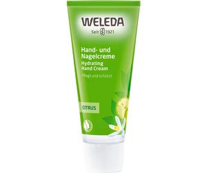 Weleda Crema mani e unghie agli agrumi