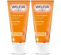 WELEDA Crema Mani Olivello Spinoso 2x50 ml Crema