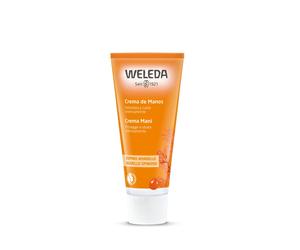 WELEDA Crema Mani Olivello Spinoso - risparmia il 10% con il codice: 1