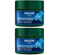 WELEDA Crema Notte Contouring 2x40 ml Crema