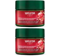 WELEDA Crema Notte Rassodante 2x40 ml