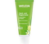 Crema Mani E Unghie Nutriente Con Agrumi - Weleda Citrus Hand- Und Nagelcreme 50 ml