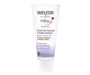 Weleda Crema Viso con Malva Bianca 50 ml