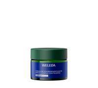 Weleda Crema Viso Giorno Contouring Genziana Blu, Riduce le Rughe Profonde, Rassoda il Collo e la Pelle Tendente al Cedimento, 40 ml