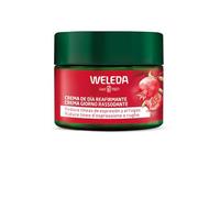 WELEDA Crema viso naturale anti-invecchiamento con olio di semi di melograno e peptidi maca. La crema idratante riduce le rughe e aumenta l'elasticità/forza di serraggio (1 x 40 ml)
