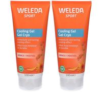 Weleda Cryo Gel Arnica 2x100 ml