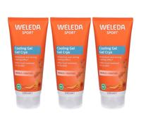 Weleda Cryo Gel Arnica 3x100 ml