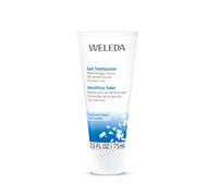 Weleda Dentifricio Salino 75ml - Sale marino senza fluoro 6 in 1