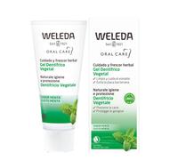 Weleda Dentifricio Vegetale Weleda alla menta piperita, 75ml