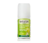 Weleda Cura del corpo Deodoranti Citrus Deodorant Roll-On 24h 50 ml