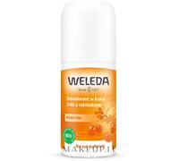 Weleda Deo Roll-On Olivello spinoso 24h 50 ml - Deodorante roll-on