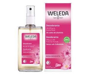WELEDA Deo Rosa Mosqueta*100ml