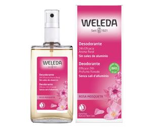 WELEDA Deo Rosa Mosqueta*100ml