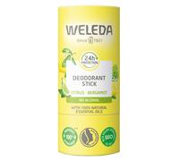 Weleda DEO STICK CITRUS+BERGAMOTTO 50 G