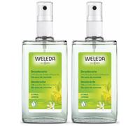 WELEDA Deodorante Limone Set da 2 - risparmia il 10% con il codice: 10