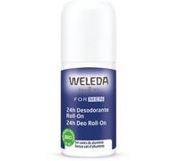Weleda - Deodorante Roll-on For Men 24H Confezione 50 Ml