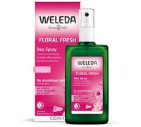 Weleda Wild Rose 100 ml deodorante rosa senza sali di alluminio per Donna