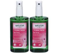 WELEDA Deodorante Rosa Mosqueta Set da 2 - risparmia il 10% con il cod