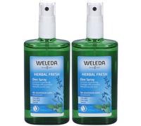 WELEDA Deodorante Salvia Set da 2 - risparmia il 10% con il codice: 10