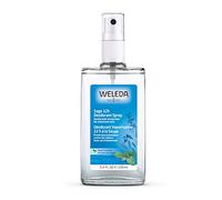 Weleda Deodorante Salvia, fragranza con puri oli essenziali naturali di salvia, rosmarino e lavanda, senza sali d'alluminio, dermatologicamente testato (1X100 ml)