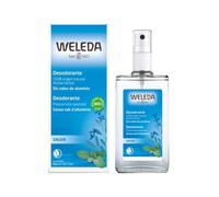 Weleda Deodorante Spray Salvia 100 Ml
