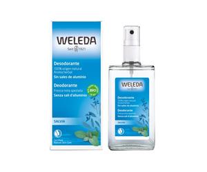 Weleda Deodorante Spray Salvia 100 Ml