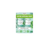 Weleda Deodorante stick eucalipto menta piperita - Set di 2 x 50 g