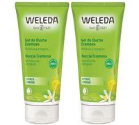 WELEDA Doccia Cremosa Limone Set da 2 - risparmia il 10% con il codice