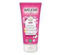 WELEDA Doccia Cremosa Love Rosa 200 ml Gel doccia