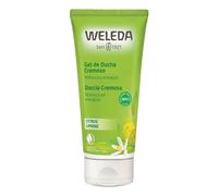 WELEDA Doccia Cremosa Refresh Limone 200 ml Gel doccia