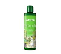 Weleda Doccia Cremosa Refresh Limone, Deterge e rinfresca delicatamente il corpo e la mente, formula 100% di origine naturale (1x400ml)