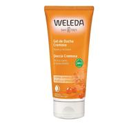 WELEDA Doccia Cremosa Vitality Olivello Spinoso 200 ml Gel doccia