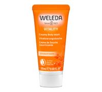 Weleda Doccia Cremosa Vitality Olivello Spinoso 20ml - Crema doccia