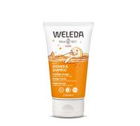 Weleda Cos Shampoo y Bodywash Naranja Frutal 150ml