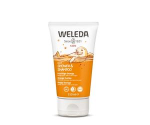 Weleda Doccia Shampoo Bimbi Arancia Dolce Naturale 150ml