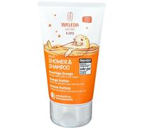 Weleda Doccia Shampoo Weleda Kids Arancia 2in1, 150ml