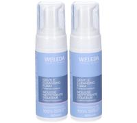 WELEDA Dolce Mousse Detergente 2x150 ml