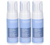 WELEDA Dolce Mousse Detergente 3x150 ml