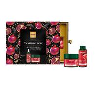 Weleda Duo di trattamenti rassodanti di alta qualità al melograno e ai peptidi di maca