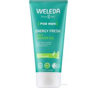 Weleda Energy Fresh 3In1 Gel Doccia 200 ml - Gel doccia