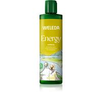 Weleda Gel Doccia Energy Zenzero. Deterge delicatamente la pelle e dona nuova energia, fragranza 100% naturale di zenzero, citronella e legno di cedro (1x400 ml)